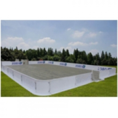 旱地冰球場地圍擋