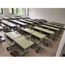 單人學生課桌凳